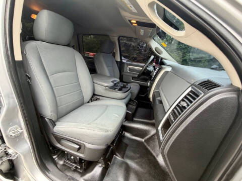 2015 RAM 2500 SLT
