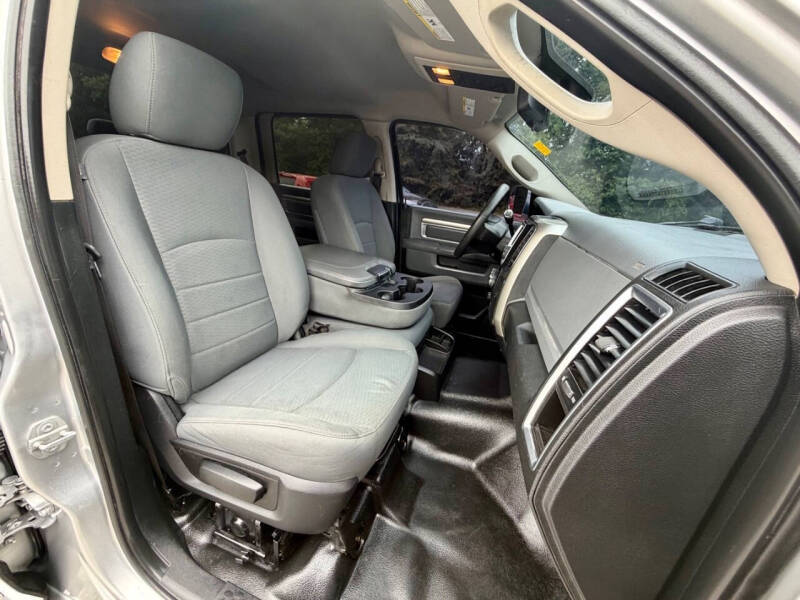 2015 RAM 2500 SLT