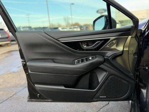 2022 Subaru Outback Limited