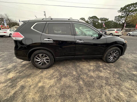 2016 Nissan Rogue SL