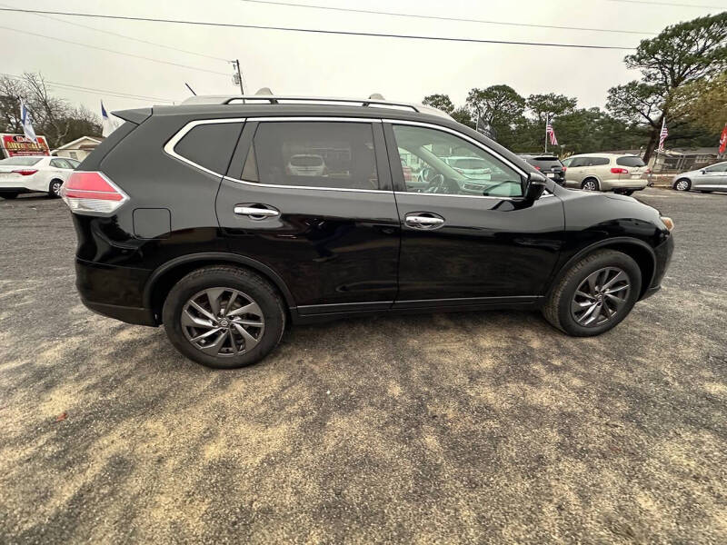 2016 Nissan Rogue SL