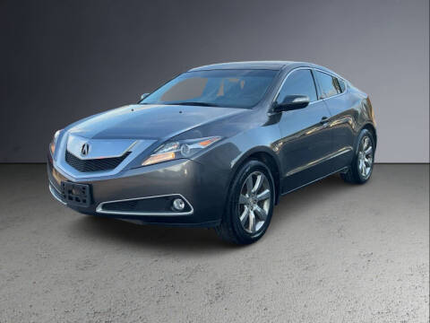 2012 Acura ZDX SH-AWD w/Tech
