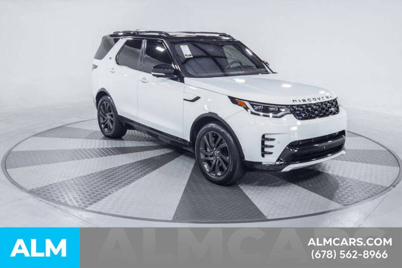 2022 Land Rover Discovery P300 S R-Dynamic