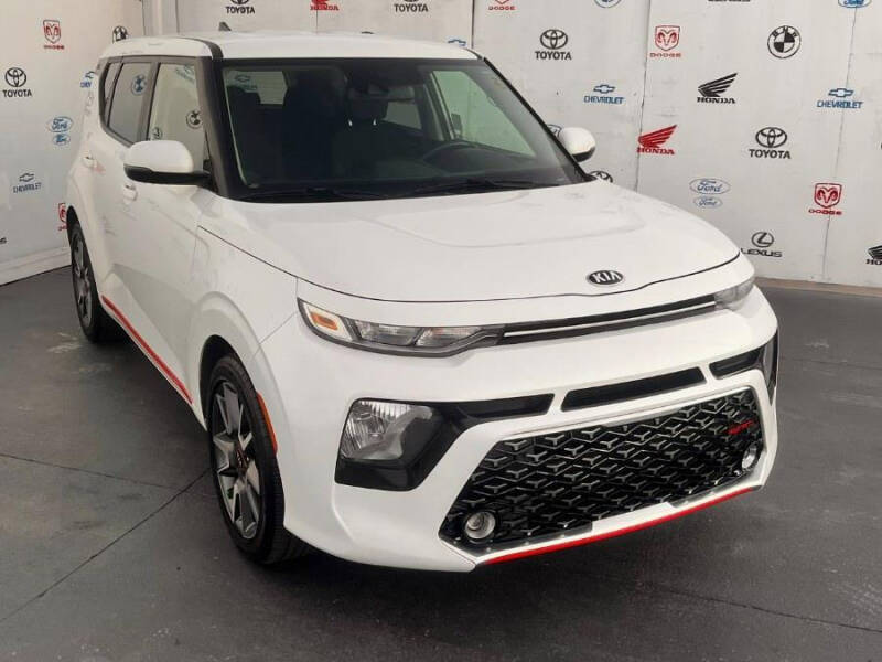2020 Kia Soul GT-Line