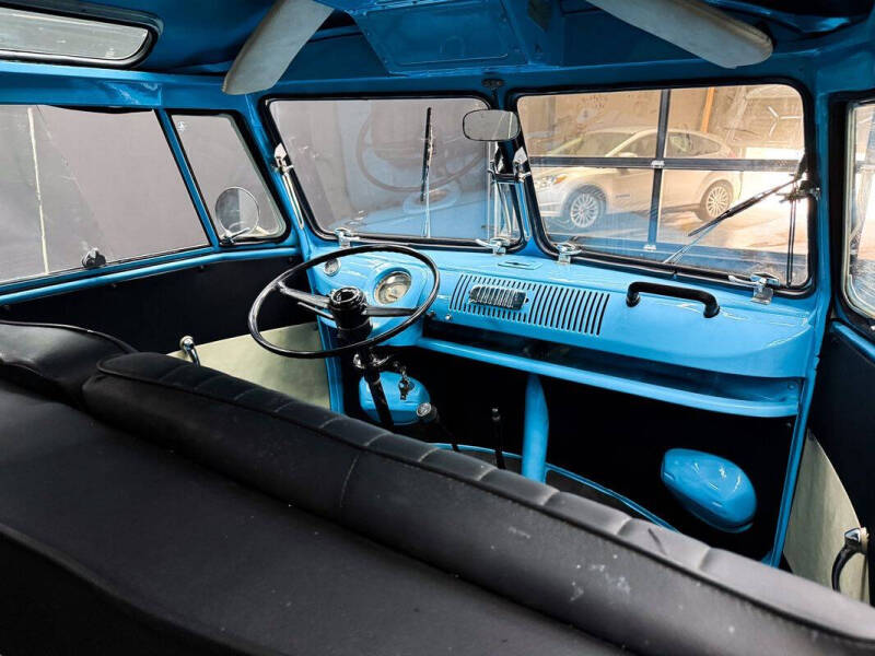 1974 Volkswagen Bus