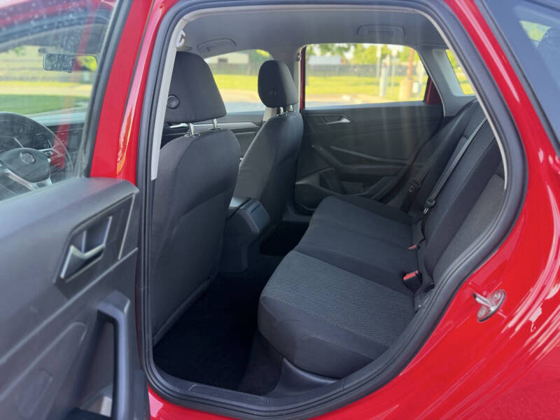 2019 Volkswagen Jetta S