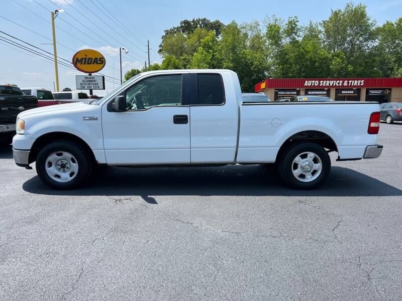 2006 Ford F-150 for sale at Space & Rocket Auto Sales in Meridianville AL