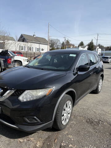2016 Nissan Rogue for sale at Victor Eid Auto Sales in Troy NY