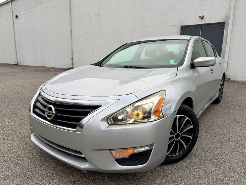 2014 Nissan Altima 2.5 S