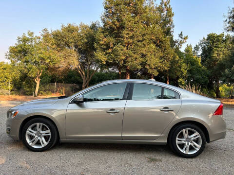 2014 Volvo S60 T5