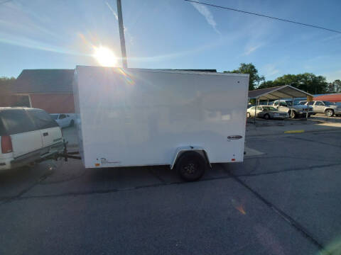 Look Trailers Element SE