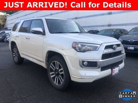 2018 Toyota 4Runner for sale at Toyota of Seattle in Seattle WA