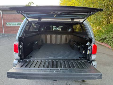 2021 Toyota Tacoma TRD Off-Road