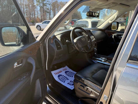 2020 Nissan Armada SL