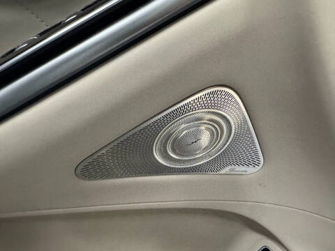 2021 Mercedes-Benz S-Class S 580 4MATIC