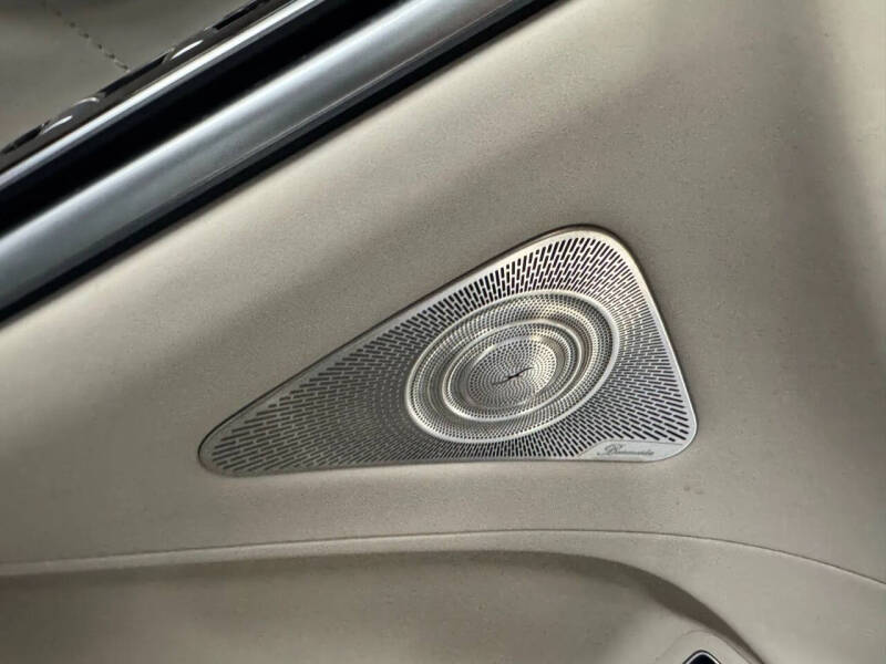 2021 Mercedes-Benz S-Class S 580 4MATIC