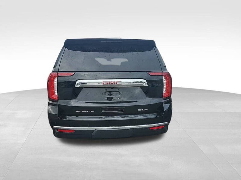 2021 GMC Yukon XL SLT