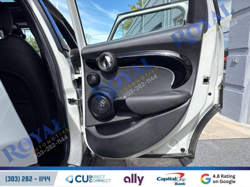 2022 MINI Hardtop 4 Door Cooper S