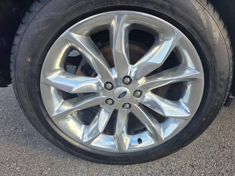 2013 Ford Explorer Limited