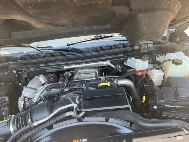 2021 GMC Sierra 2500HD