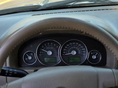 2006 Mercury Mariner Hybrid