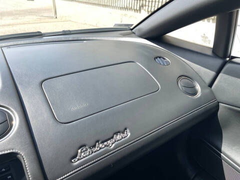 2011 Lamborghini Gallardo LP 560-4 Spyder