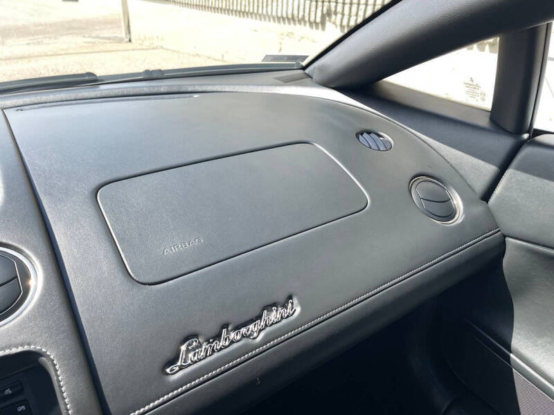 2011 Lamborghini Gallardo LP 560-4 Spyder