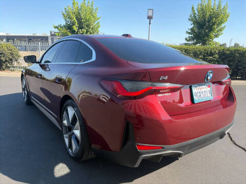 2023 BMW i4 eDrive35 Gran Coupe