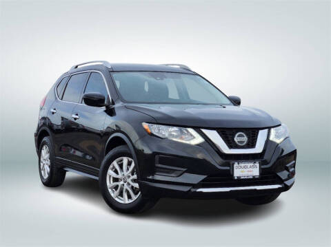 2020 Nissan Rogue for sale at Douglass Automotive Group - Douglas Chevrolet Buick GMC in Clifton TX