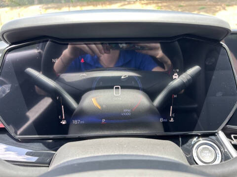 2025 Chevrolet Trax RS