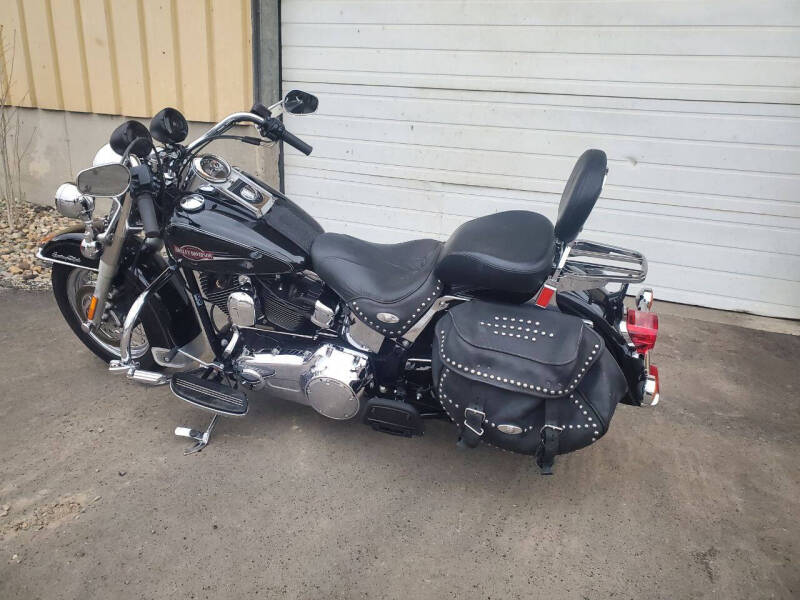 2008 Harley-Davidson Heritage Softail Classic