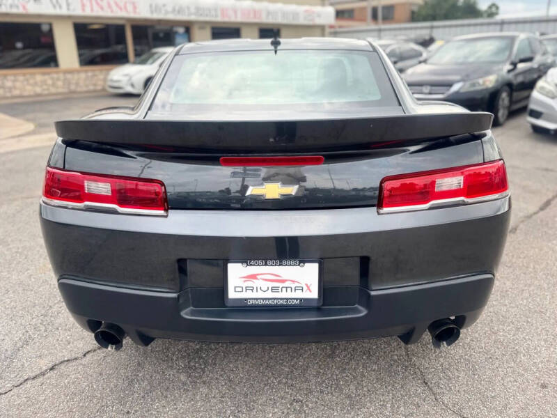 2015 Chevrolet Camaro LT