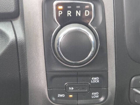 2015 RAM 1500 Express