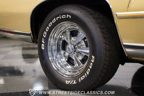 1977 Chevrolet Monte Carlo