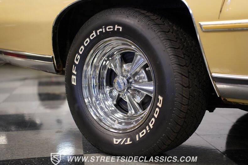 1977 Chevrolet Monte Carlo