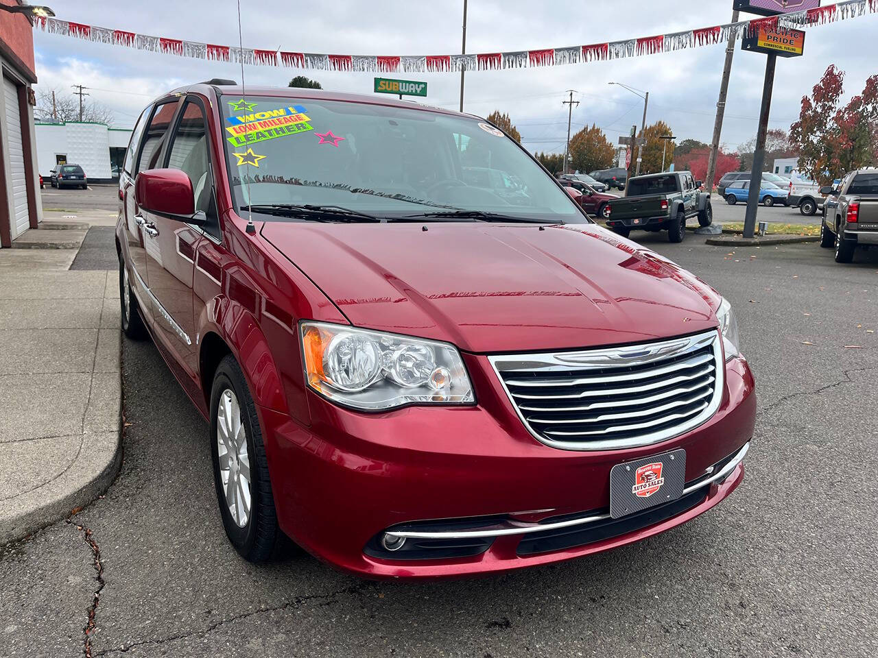 2014 Chrysler Town and Country for sale at Beaver State Auto Sales in Albany, OR