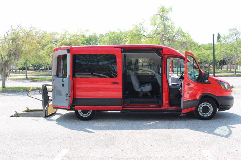2019 Ford Transit