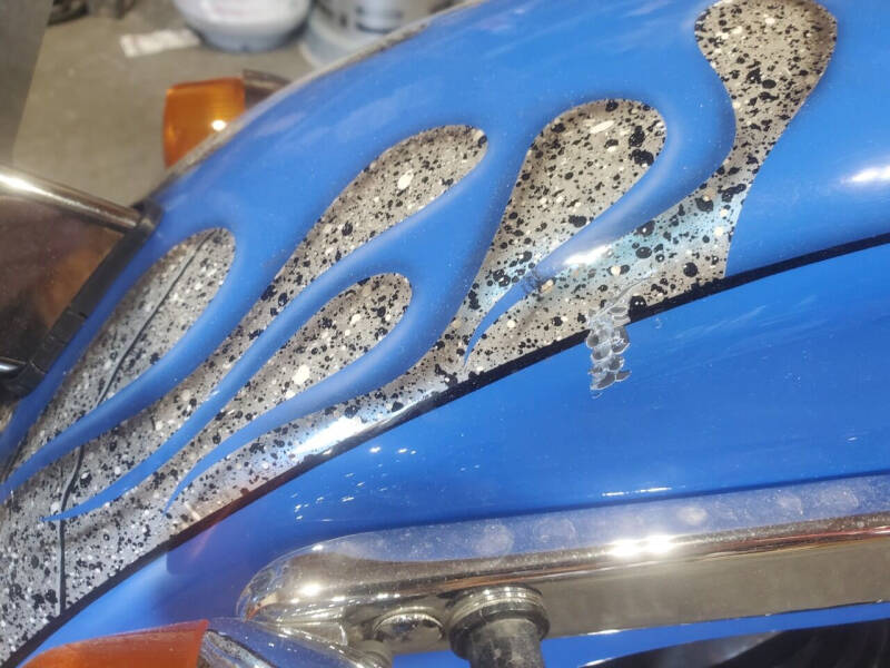 2001 Harley-Davidson Fatboy Custom