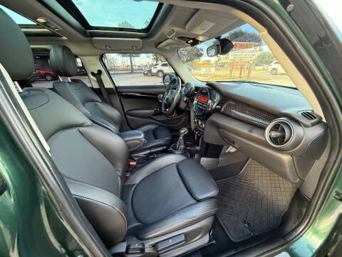 2015 MINI Hardtop 4 Door Cooper S