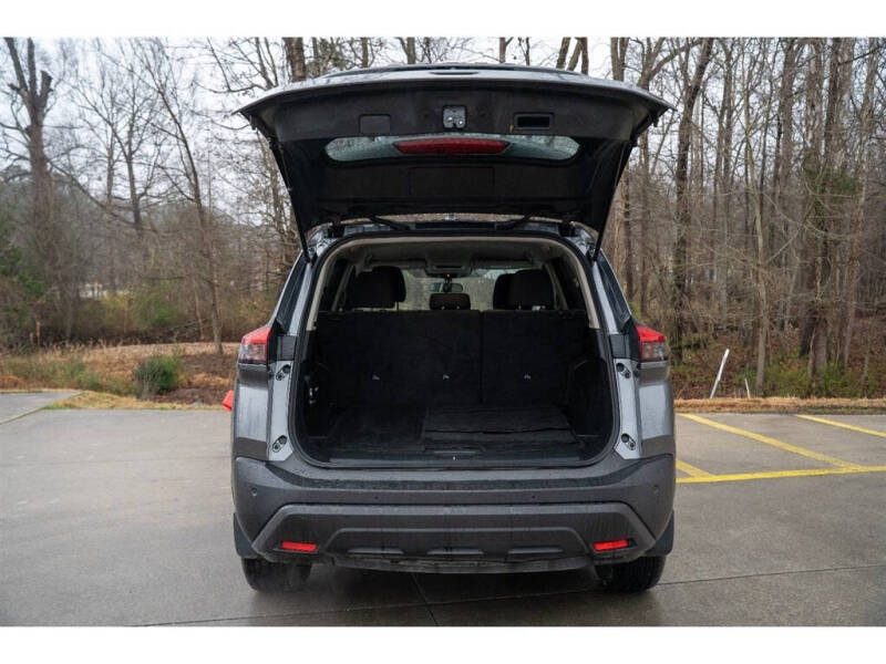 2021 Nissan Rogue S