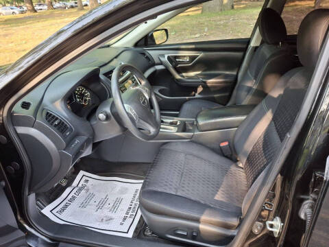 2017 Nissan Altima 2.5 S