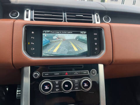 2016 Land Rover Range Rover Autobiography