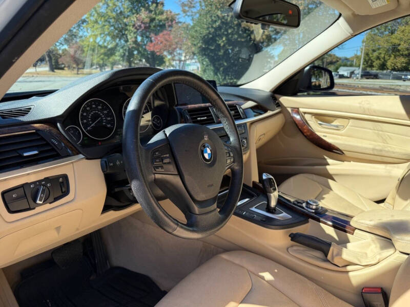 2013 BMW 3 Series 328i xDrive