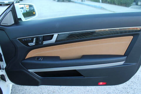 2016 Mercedes-Benz E-Class E 400