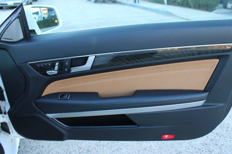 2016 Mercedes-Benz E-Class E 400