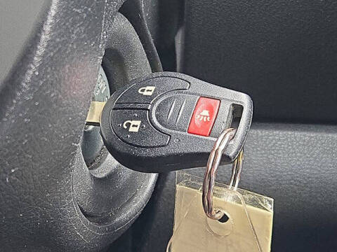 2014 Nissan Rogue Select S