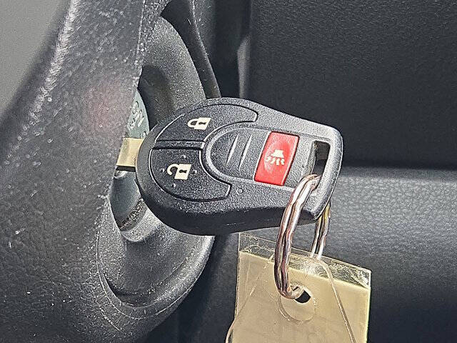 2014 Nissan Rogue Select S