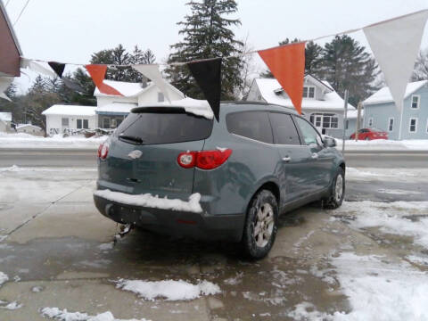 2009 Chevrolet Traverse LT