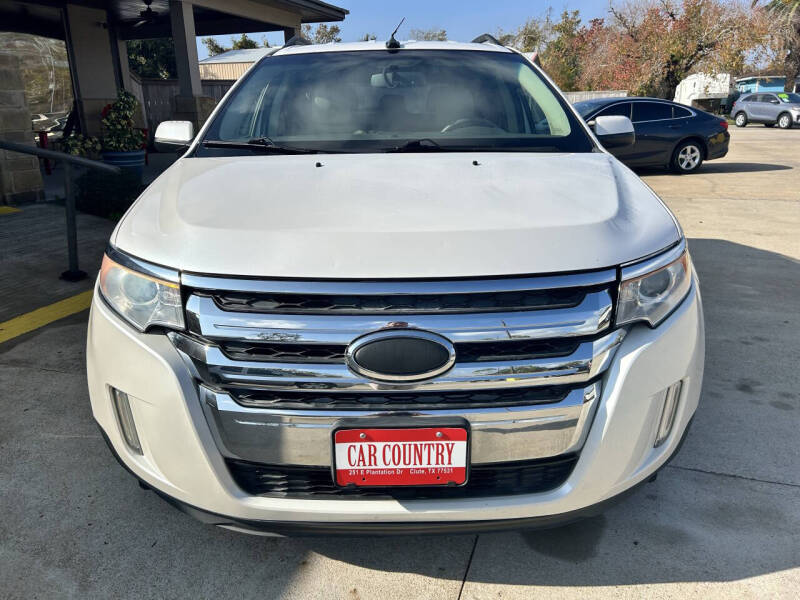 2013 Ford Edge Limited