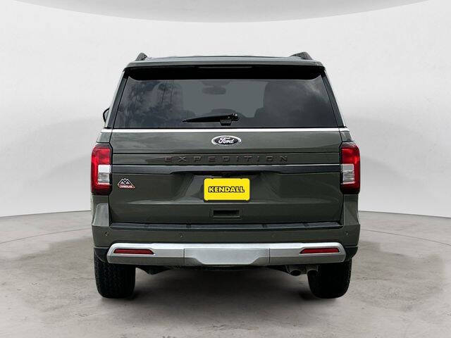 2024 Ford Expedition Timberline